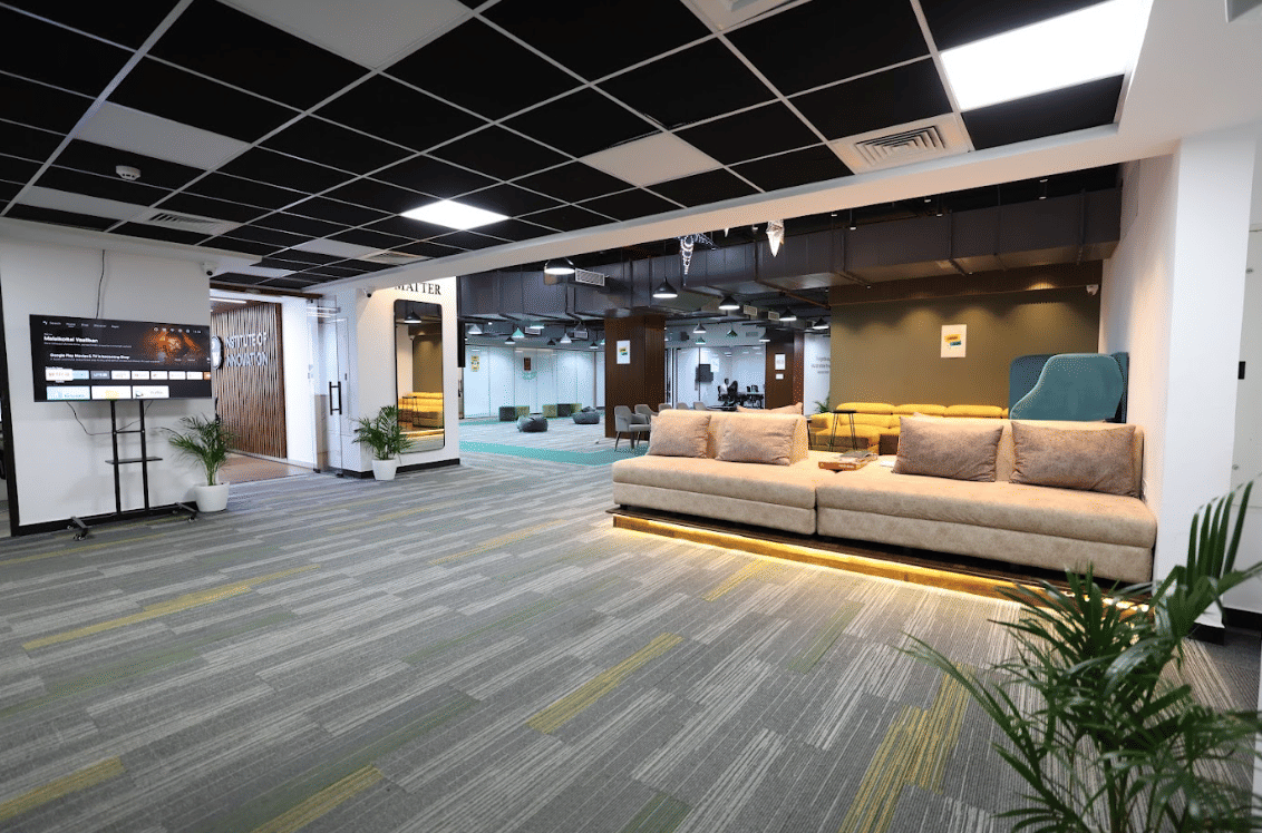 PW Institute of Innovation, Indore Campus photo 8